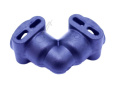 Nivona Connection Parts - Fluid Connection L-shape 90° - 2x Female - 60761